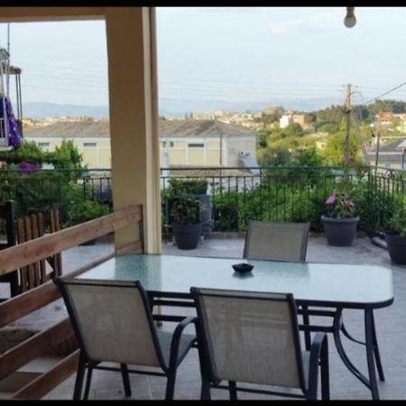 Peters Apartment Corfu (city) Kültér fotó