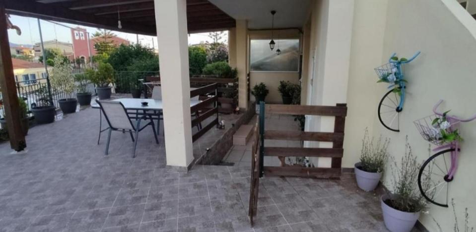 Peters Apartment Corfu (city) Kültér fotó