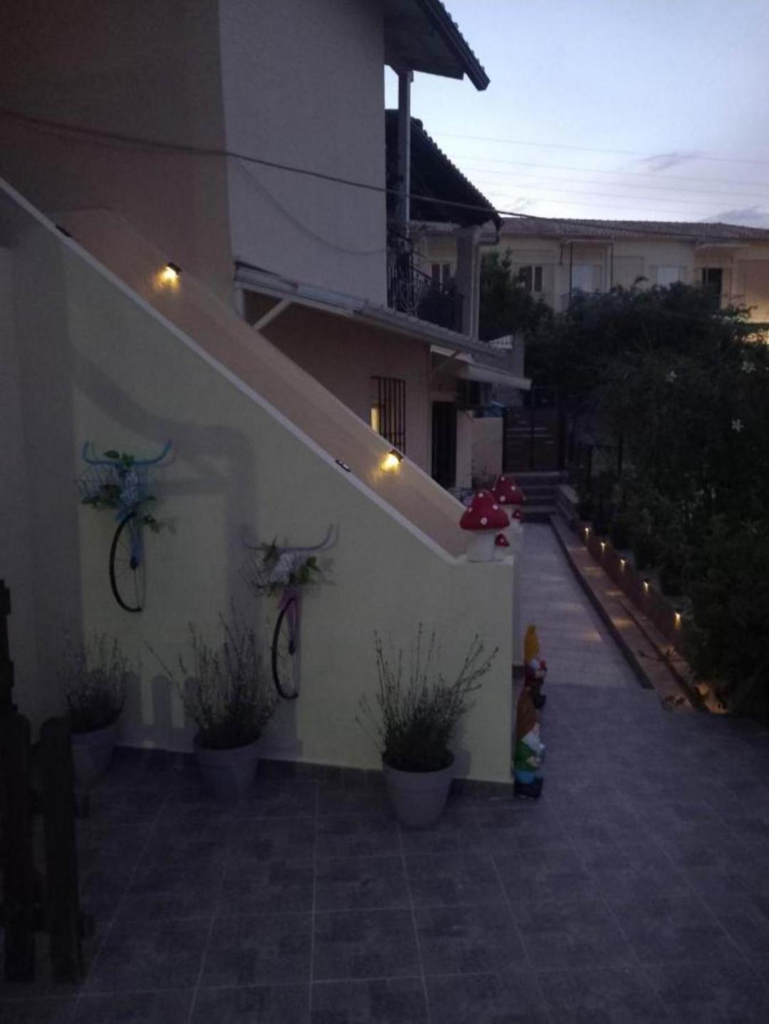 Peters Apartment Corfu (city) Kültér fotó