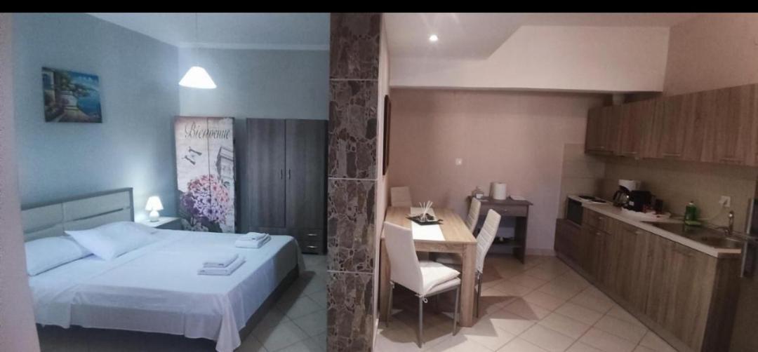 Peters Apartment Corfu (city) Kültér fotó