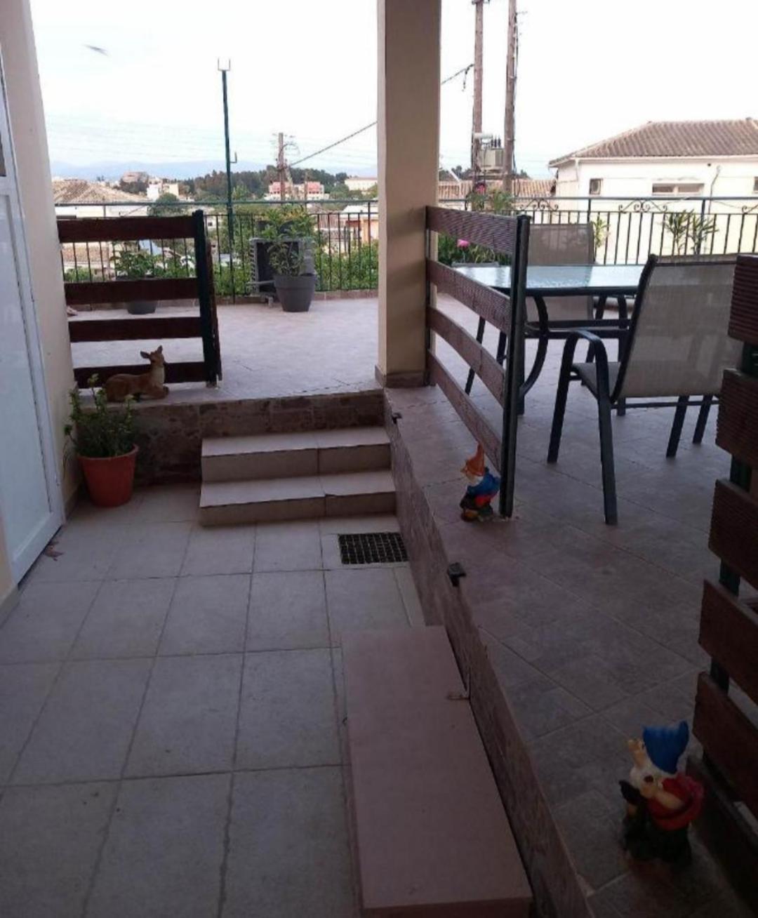 Peters Apartment Corfu (city) Kültér fotó